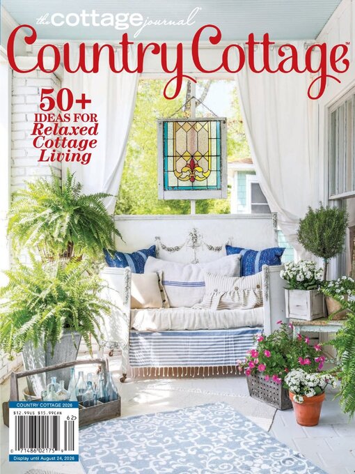 Cover image for The Cottage Journal
